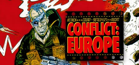Conflict: Europe - 冷戦シナリオをシミュレートするレトロストラテジー