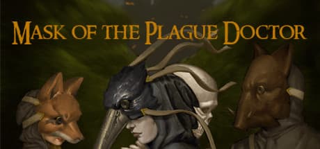 Mask of the Plague Doctor: A Medieval Text-Based Adventure