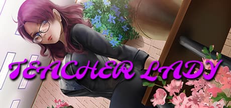 Teacher Lady: Anime Puzzle Game with Beautiful Art and Steam Achievements
