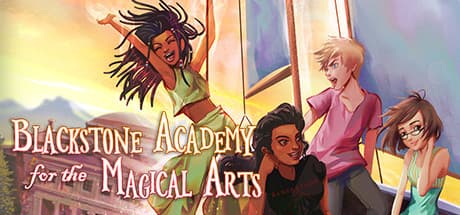 Blackstone Academy for the Magical Arts：魔法の運命を切り開く