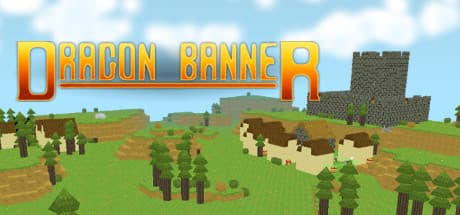 ドラゴンバナー：戦略RPGで基地を築き、軍を率いよ