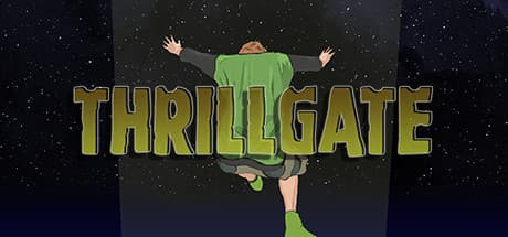 Thrillgate: Unravel a 1987 Oregon Mystery in this Point & Click Adventure