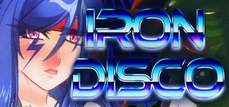 Iron Disco: 80s Action Parody on a Tropical Island