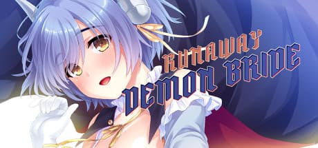 Runaway Demon Bride:異世界転生と悪魔の少女との出会い