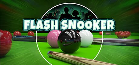 フラッシュスヌーカーゲーム — リアルなプールシミュレーション