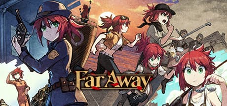 Far Away:港町ベドヤンで紡がれる、選択と変化のビジュアルノベル