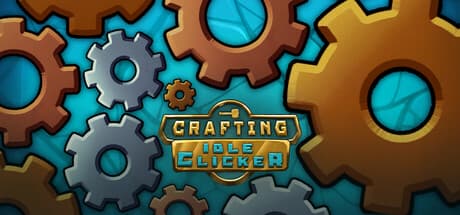 Crafting Idle Clicker: Become a Tycoon