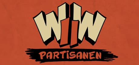 WWII Partisanen: Cartoonish Card Game of Polish Resistance
