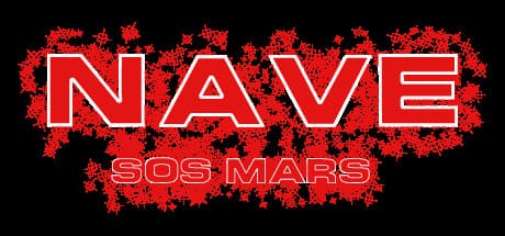 NAVE : SOS MARS レトロシューティングアクション