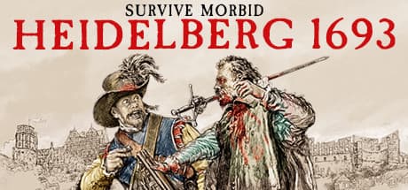 Heidelberg 1693:アンデッドと戦うダークファンタジー剣戟アクション