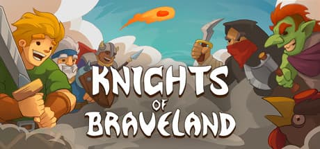 Knights of Braveland: Forge Your Heroic Path