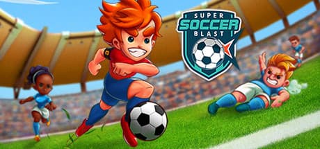 Super Soccer Blast – Arcade Football Action for Aspiring Champions