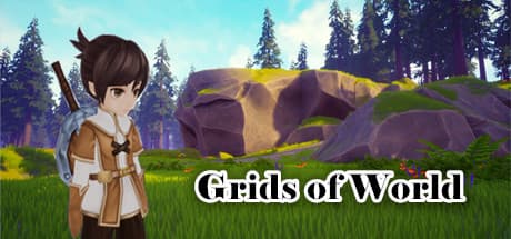 破阵图(Grids of World): Master the Grid in this UE4 Strategy Adventure
