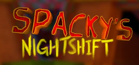 Spacky's Nightshift: Survive the Abandoned Restaurant