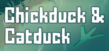 Chickduck & Catduck: A Heartwarming Find-the-Difference Adventure