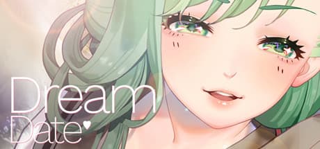 Dream Date: A Relaxed AVG Galgame with 4K CG and Live2D
