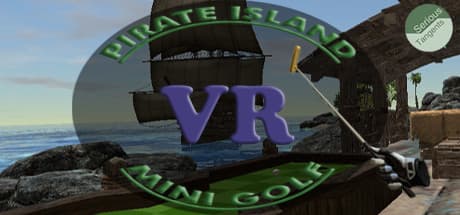 Pirate Island Mini Golf VR: Tropical Multiplayer Adventure