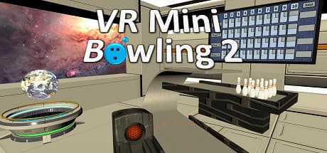 VR Mini Bowling 2: Power-Up Your Pins in a Mini Golf Mashup