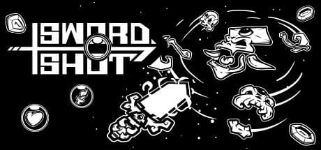 SWORDSHOT: Retro 1-Bit Sword Shooter Challenge
