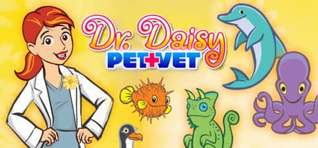 Dr. Daisy Pet Vet:スピーディーな動物治療アドベンチャー
