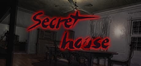 Secret House: 恐怖の部屋からの脱出、命懸けのサバイバル