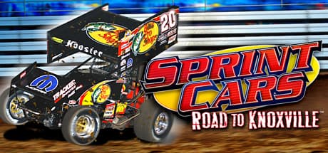 Sprint Cars Road to Knoxville: Dirt Track Racing Thrills
