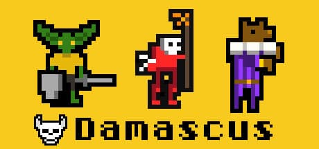ダマスカス:サイキックパワーを持つ終末ファンタジーMMORPG