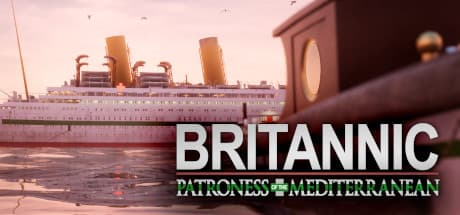 Britannic: Patroness of the Mediterranean - Explore a Lost Liner