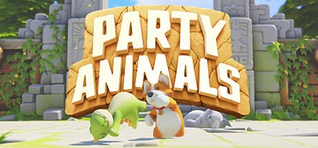 Party Animals: 友達と大爆笑のドタバタ対戦パーティーゲーム
