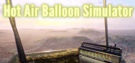 Hot Air Balloon Simulator: Explore a Vast Open World