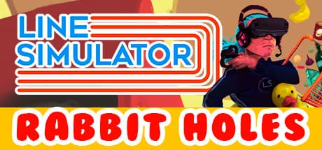 Line Simulator: VRで列の先頭に立つ奇妙な方法を探求するコメディゲーム