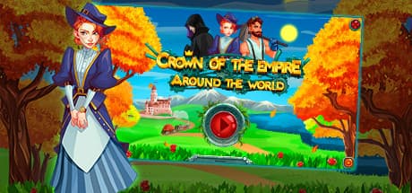 Crown of the Empire Around the World - Elena's Royal Adventures