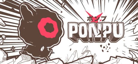 Ponpu: ダックゴッドに挑むボンバーマン風アクション