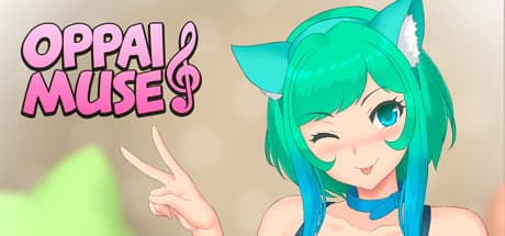 Oppai Muse — インタラクティブ・アニメーション・ミューズ体験