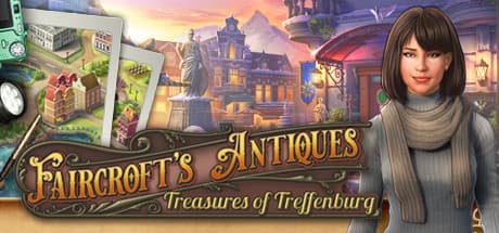 Faircroft's Antiques: Uncover Treffenburg's Secrets