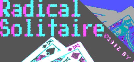 Radical Solitaire: Get Rad and Swap Cards