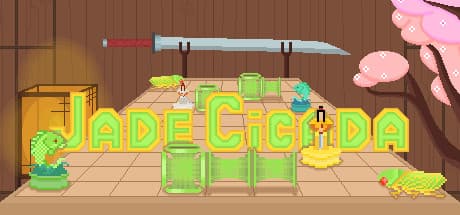 Jade Cicada: A Mind-Bending Puzzle Adventure