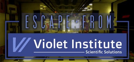 Escape From Violet Institute:次元を渡るサバイバルホラー