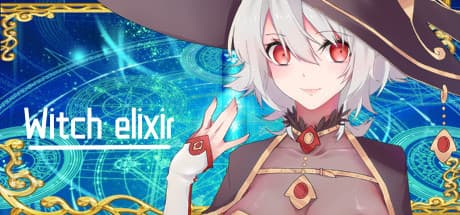 Witch Elixir: A 2D RPG Adventure of Exploration