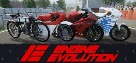 Engine Evolution 2020: 歴史を駆け抜ける無料マルチプレイヤーレーシングシミュレーター