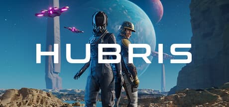 Hubris: VRで体験するSFアクションアドベンチャーシューター