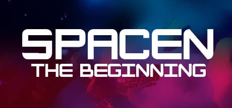 Spacen: The Beginning - 宇宙ステーション探索も可能な弾幕シューター