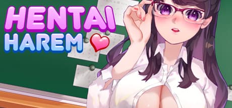 Hentai Harem: 美少女アニメキャラと楽しむ、リラックスパズル
