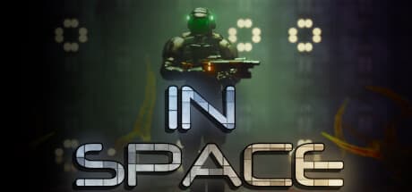 In Space:エイリアン大群を迎え撃つ見下ろし型シューター