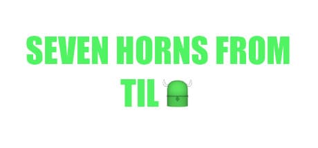 Seven Horns From Tilt:リビーとなって物理パズルを攻略せよ