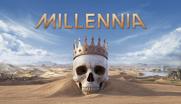 Millennia:1万年の歴史を紡ぐ4Xストラテジー