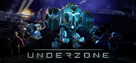 UNDERZONE: Twin-Stick Roguelite with Procedural Enemies