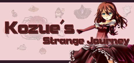Kozue's Strange Journey:現代ファンタジーの謎を調査せよ