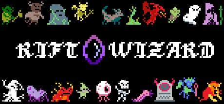 Rift Wizard:呪文詠唱と生存をかけたレトロローグライク