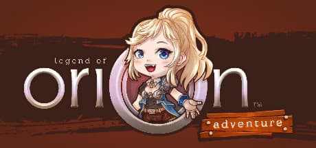 Legend of Orion: Adventure - Build Dungeons, Hunt Gold